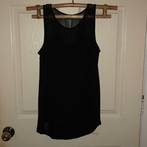 Sleeveless top
